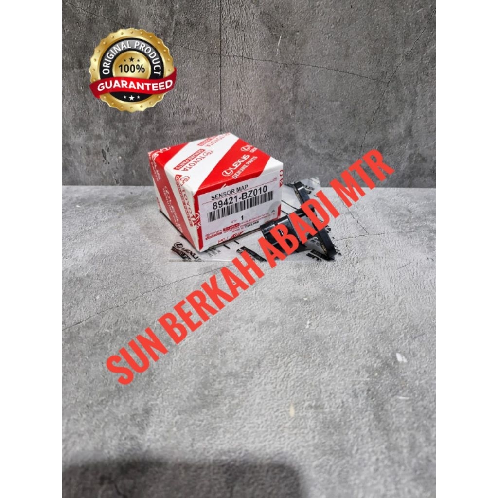 sensor map avanza xenia rush terios 89421-BZ010
