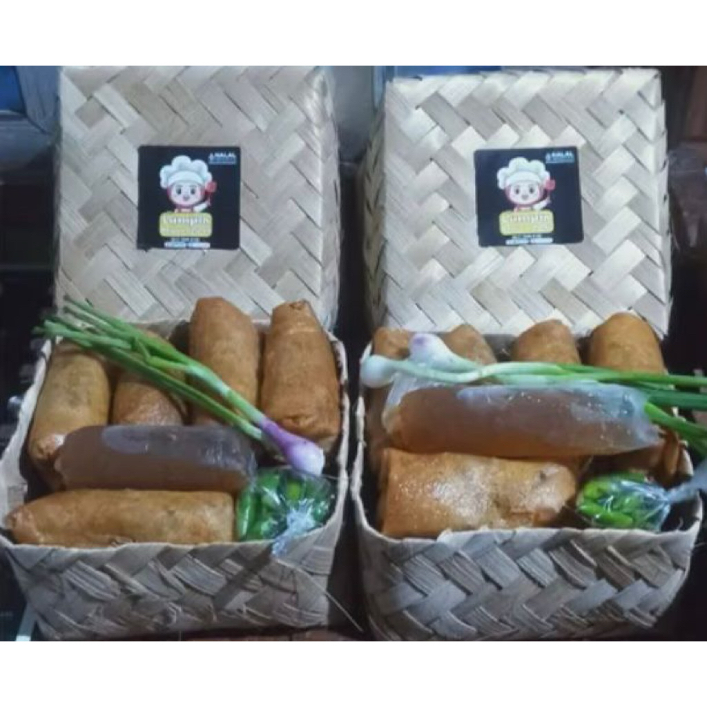 

Lumpia Goreng Khas Semarang