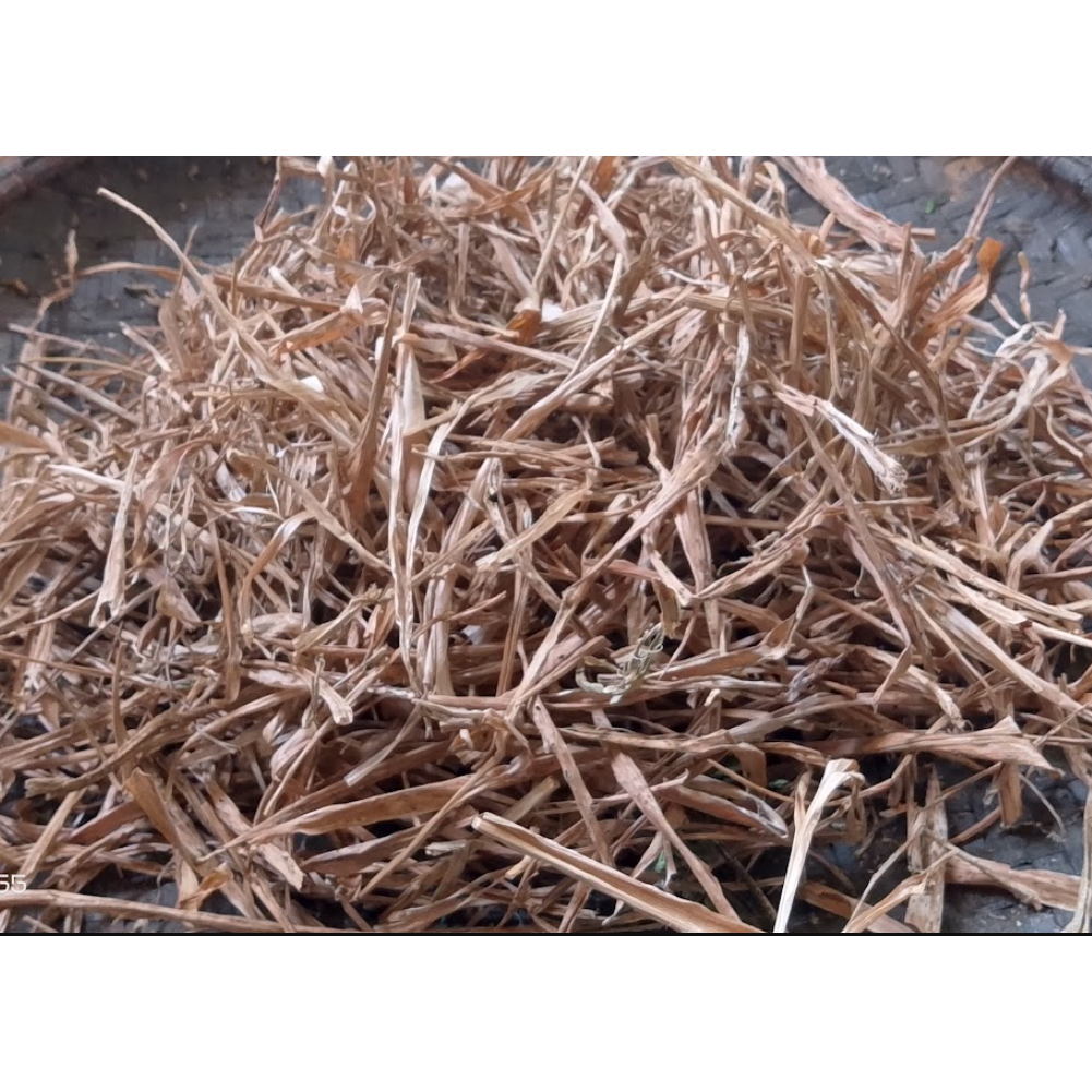 

500 gram Daun Jahe Kering Alami / 250 gram Daun jahe Kering Tanpa Di Jemur hanya di angin angin