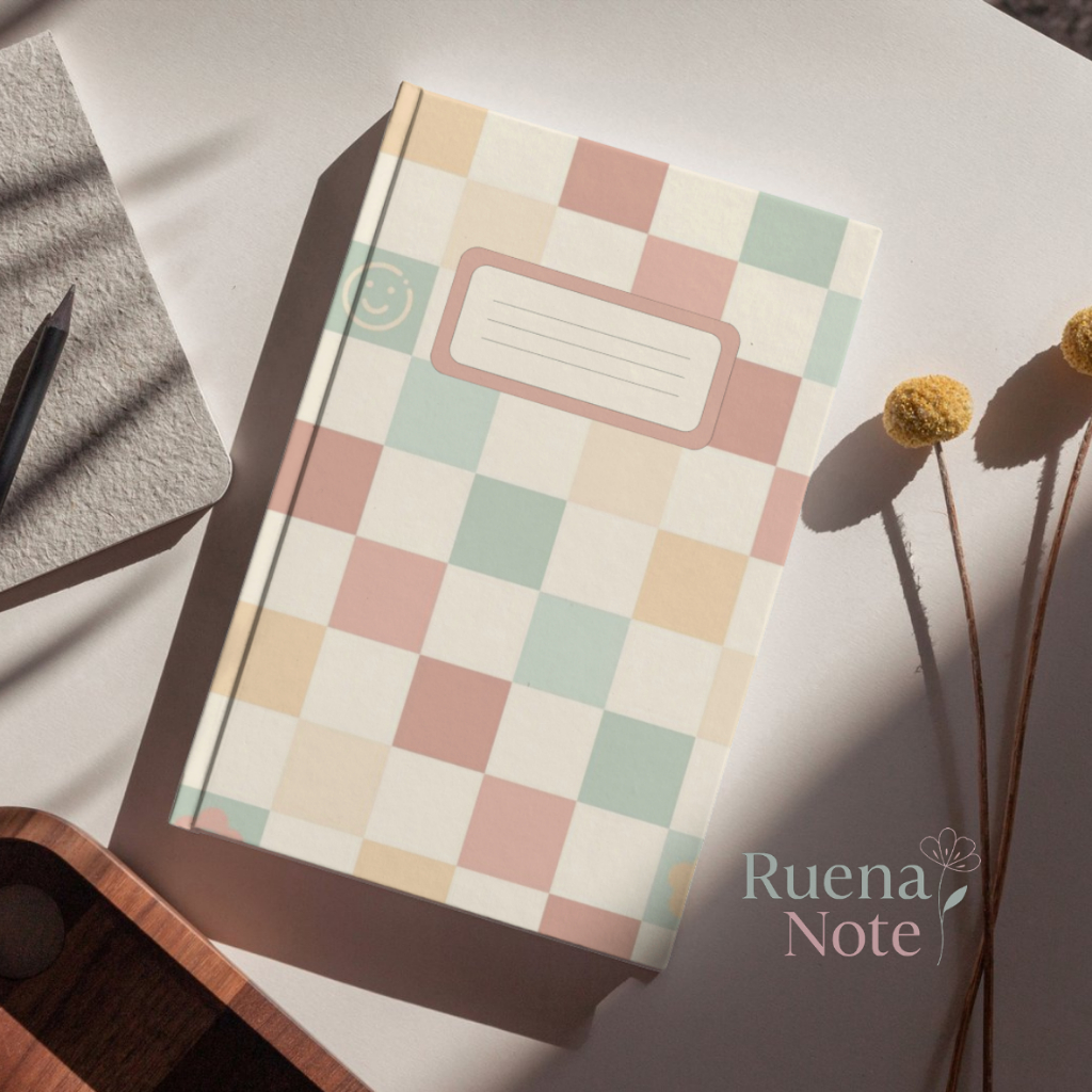 

Ruena Sampul Buku (Book Cover) - MIX