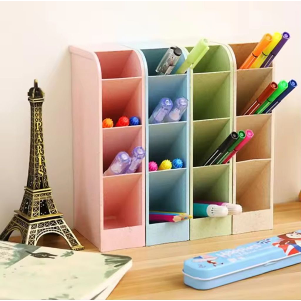 

M1 Melind store rak alat tulis kotak pulpen pekanbaru riau