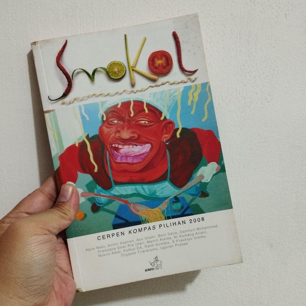 Smokol Cerpen Pilihan Kompas 2008