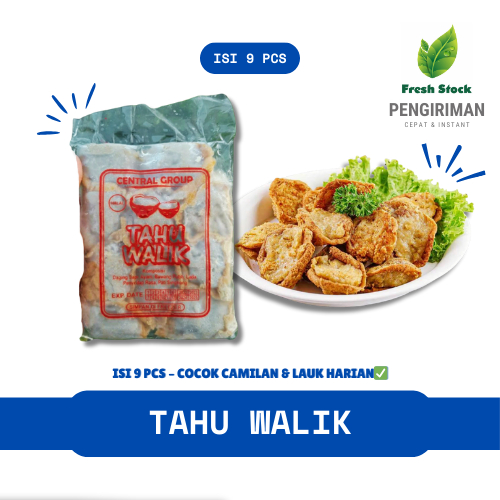 

TAHU WALIK ORIGINAL PREMIUM | FreshStock