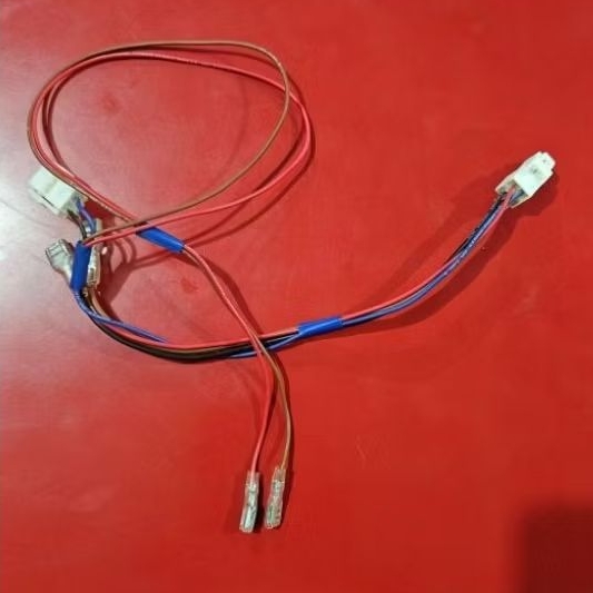 KABEL SOKET THERMOSTAT DAN FAN MOTOR KULKAS POLYTRON ORIGINAL