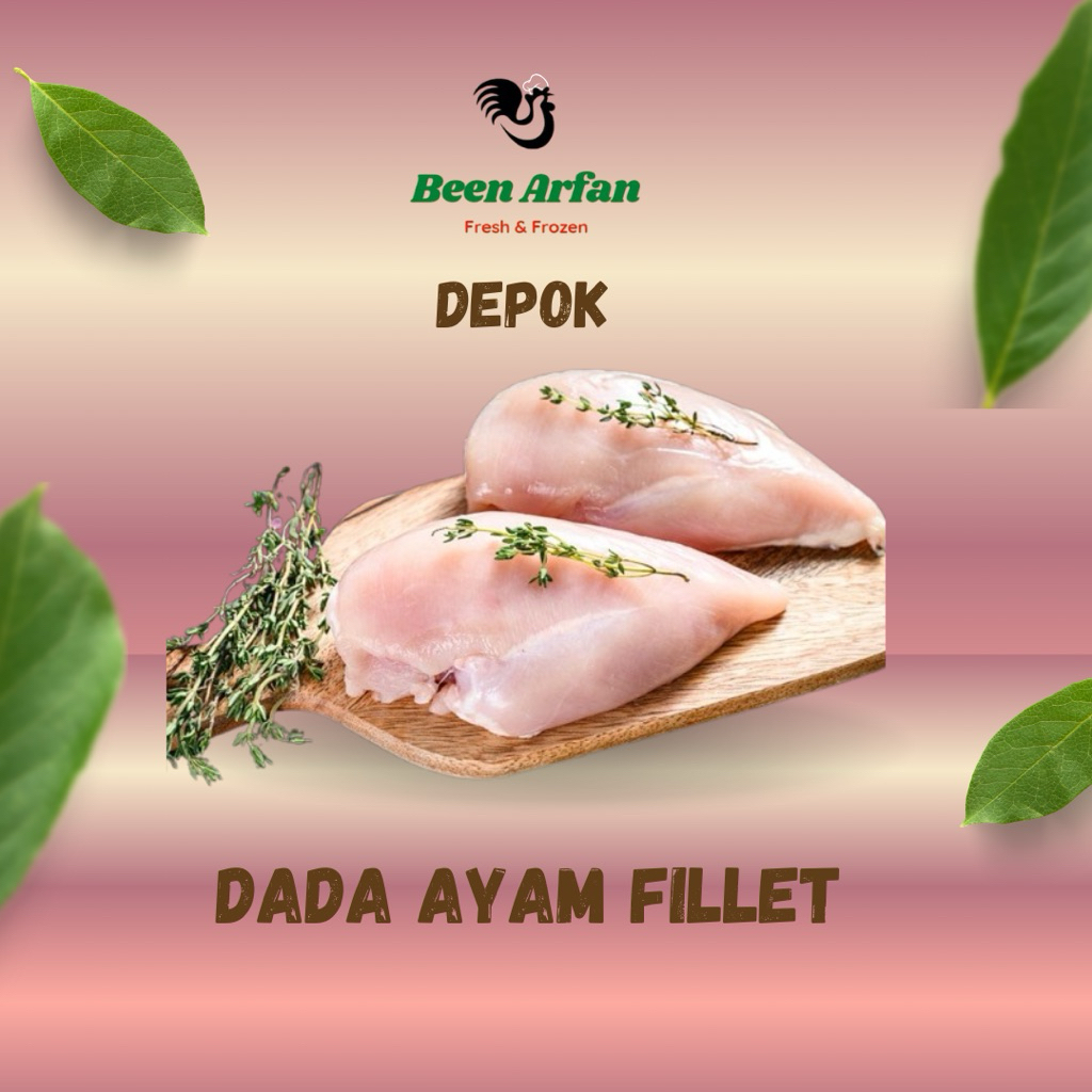 

Boneless Dada Ayam Fillet