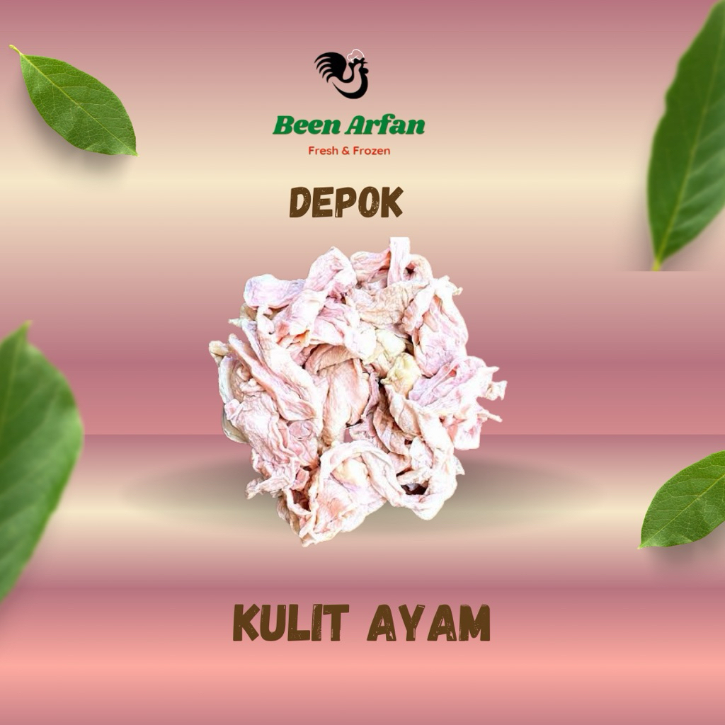 

Kulit Ayam 1 Kg