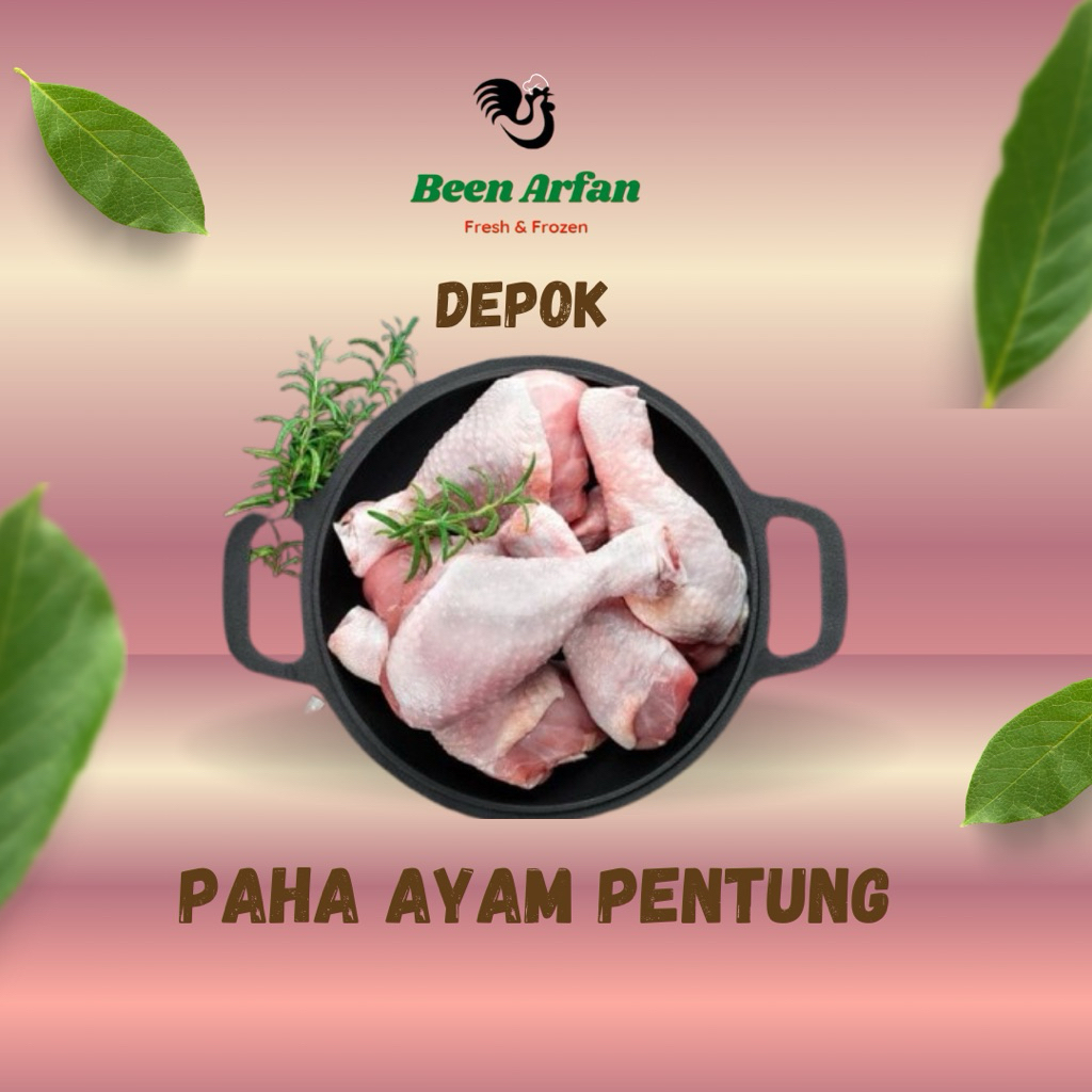 

Paha Pentung 1 Kg
