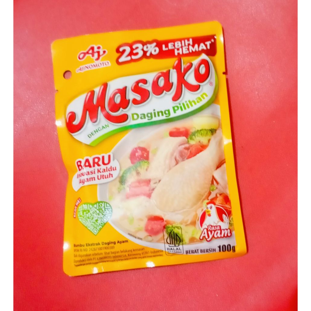 

MASAKO AYAM 100gr