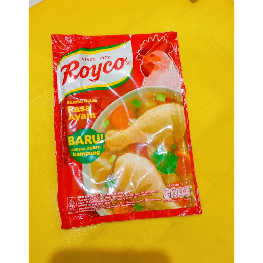 

ROYCO AYAM 94gr