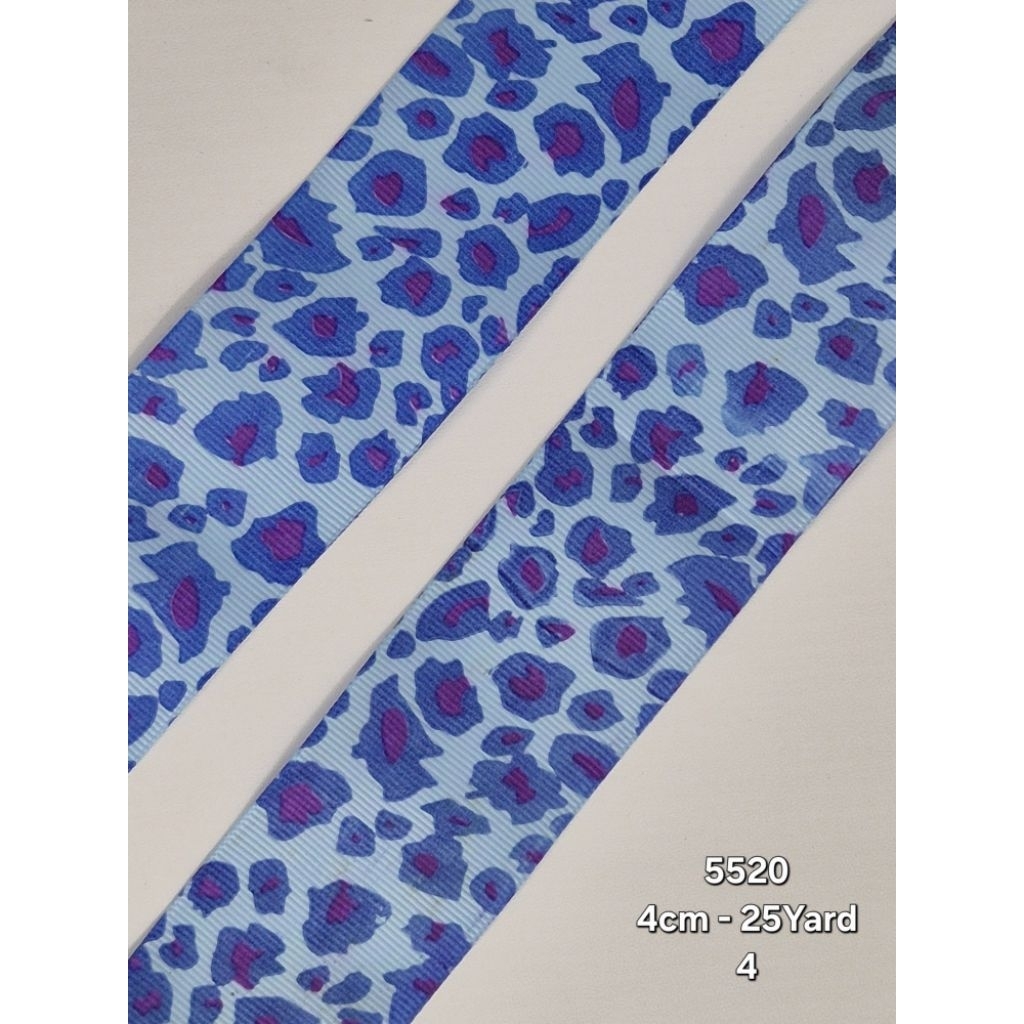 

PITA VARIASI LEOPARD 4cm 5520