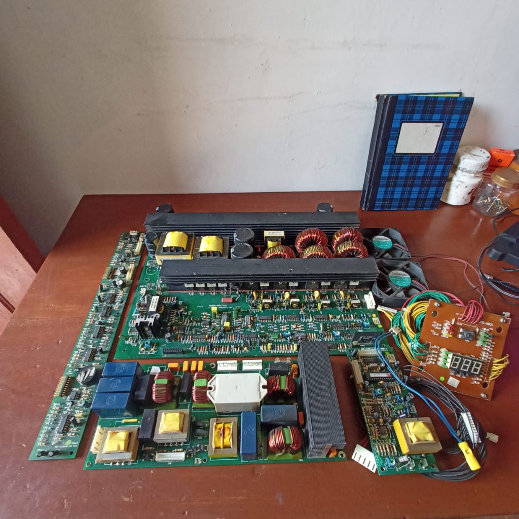 modul pcb ups TOPAZ TZLD2000 (2KVA)