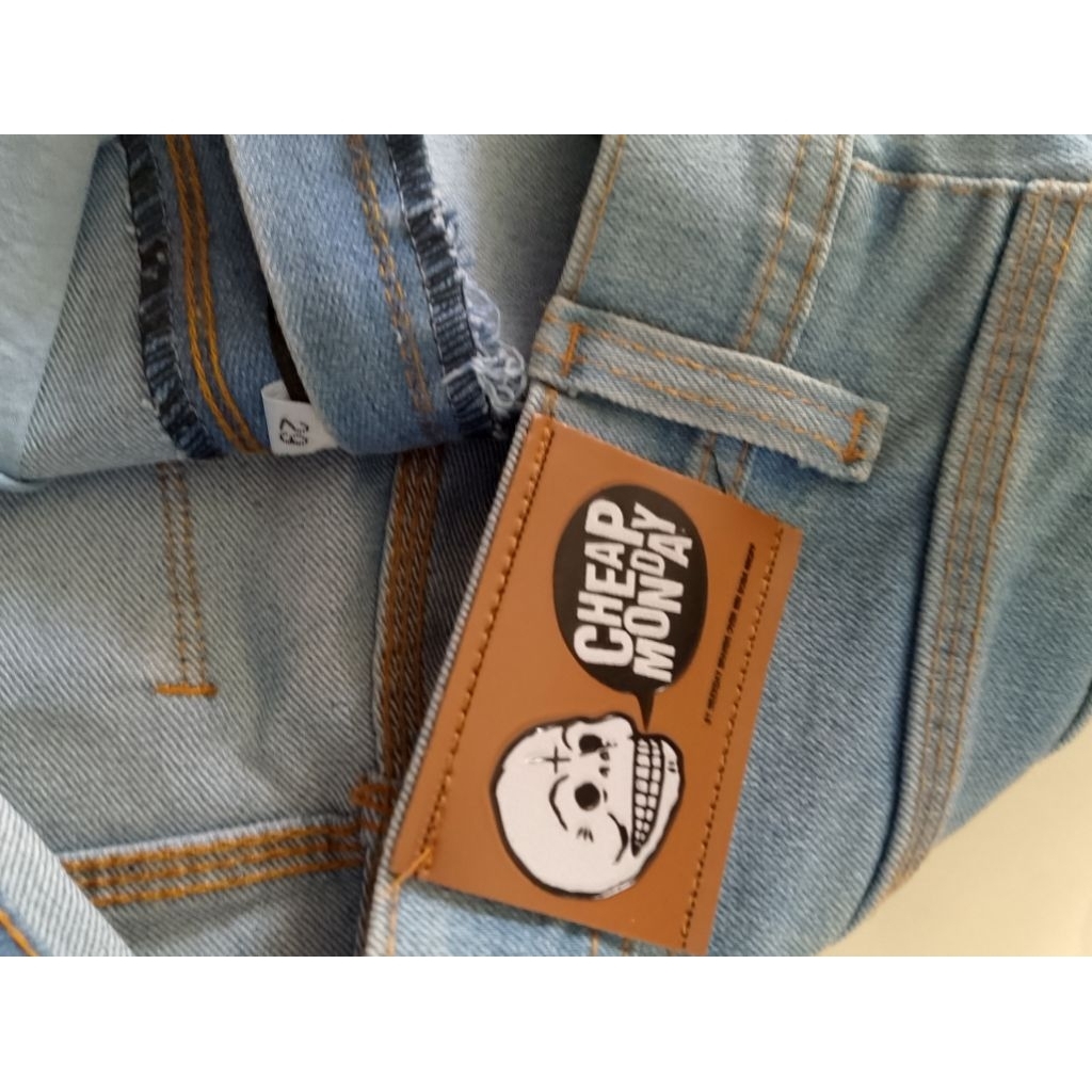 celana Chino cutbray pria wanita second