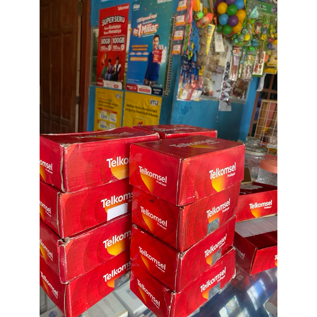 SP SA PERDANA TELKOMSEL 3GB