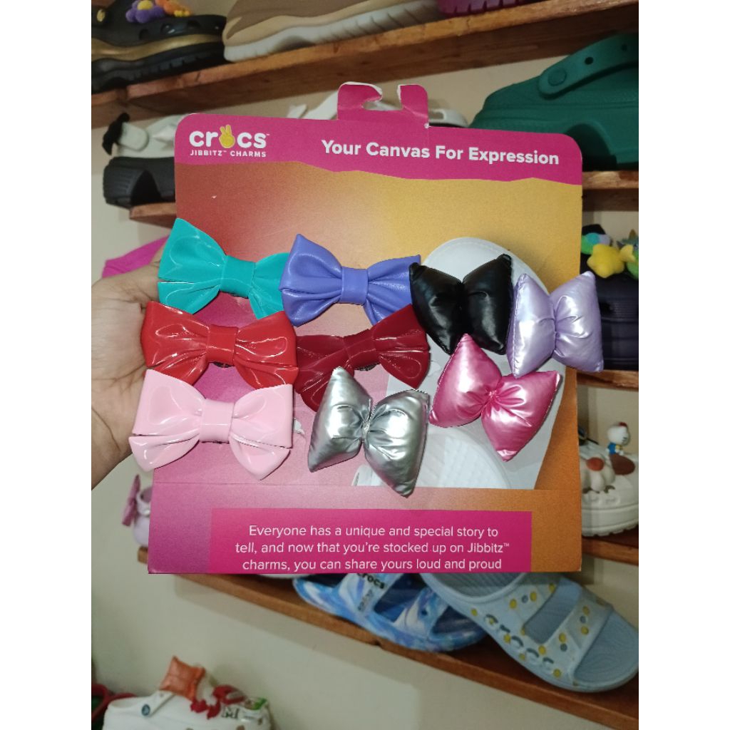 Jibbitz Crocs Pita Original