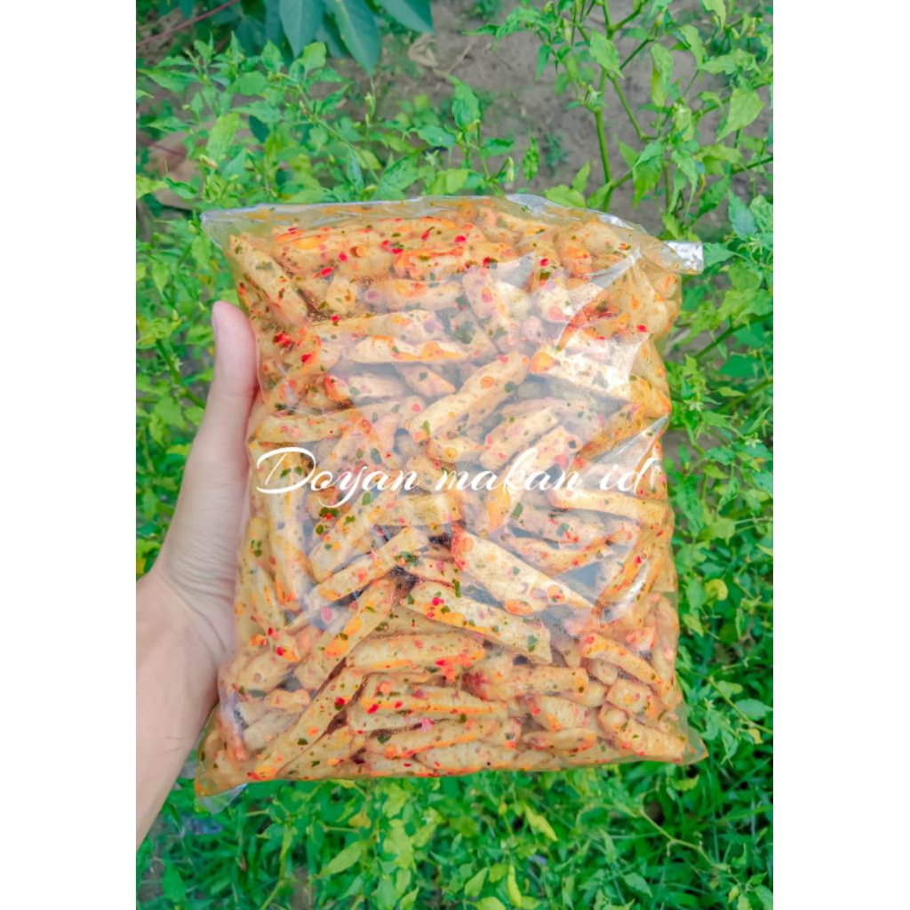

BASRENG 500 GRAM DAUN JERUK
