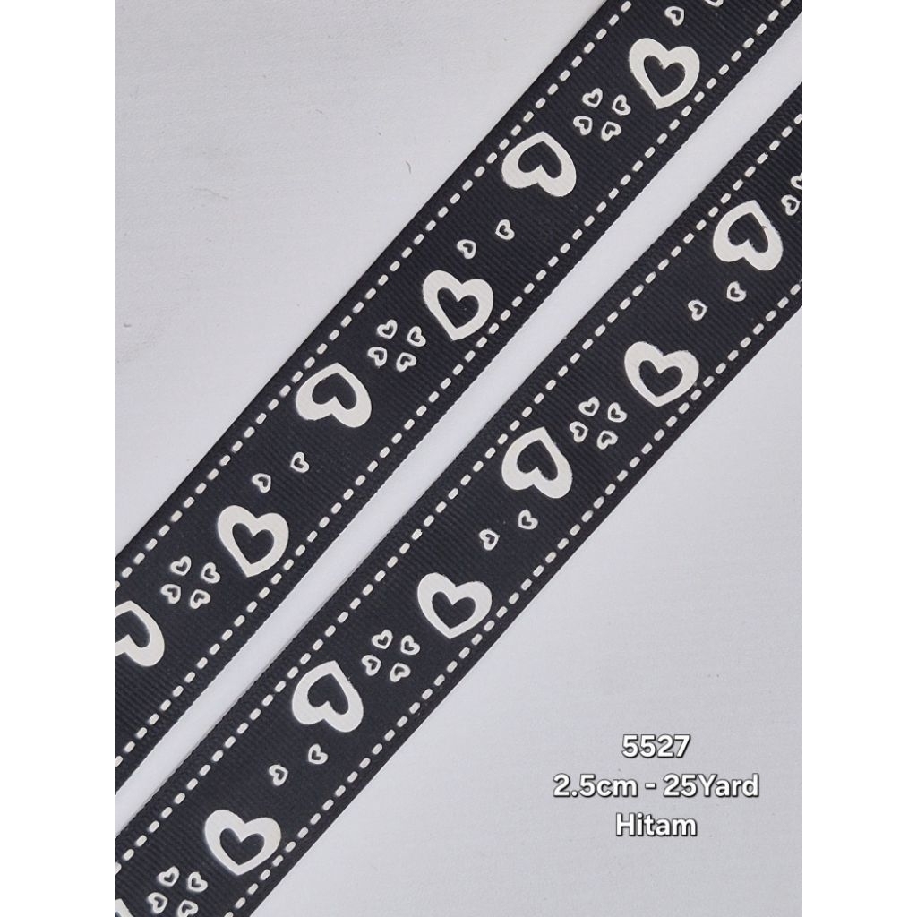 

PITA VARIASI LOVE 5527 2.5cm