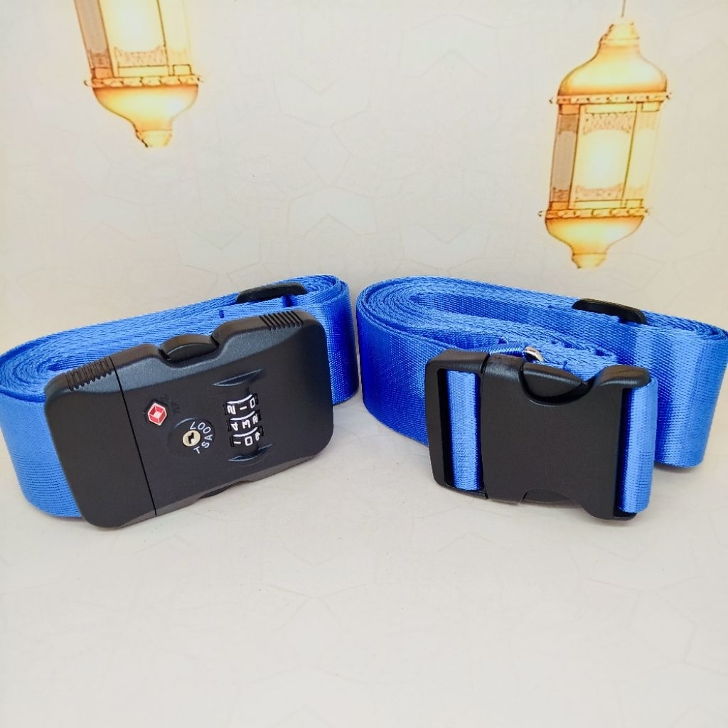 Tali Koper Silang & Kunci