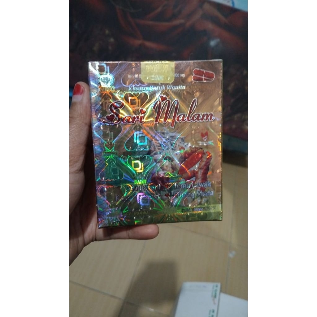 

djawi sari malam