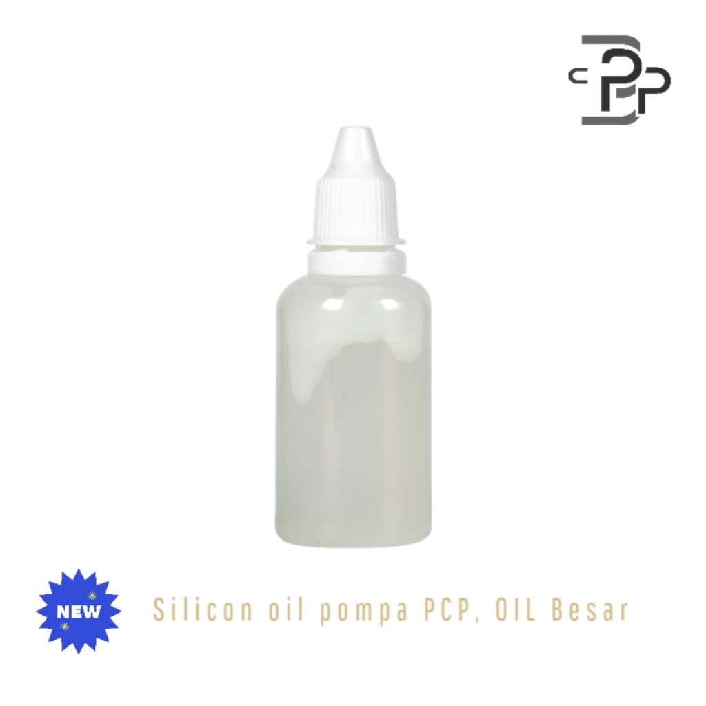 Silicon oil pompa PCP, Silicon oil besar