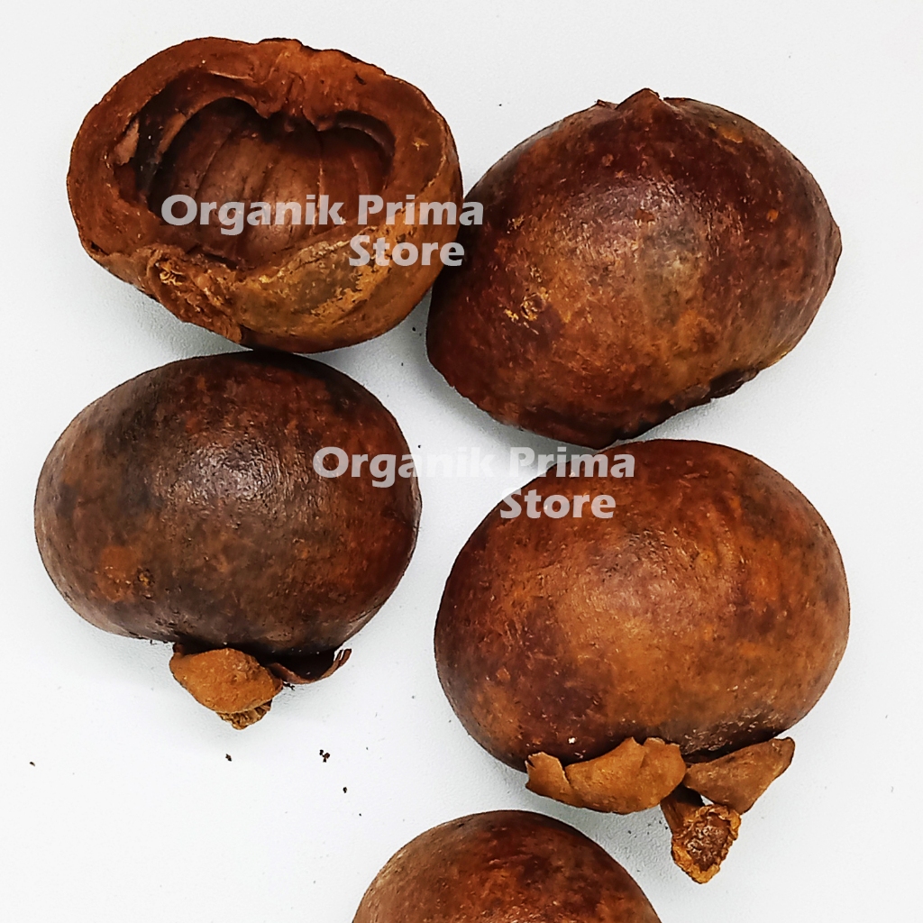 

Kulit Manggis Kering 250gr Asli Bersih dan Organik