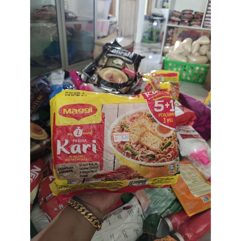 

maggy kari malaysia 6 picis