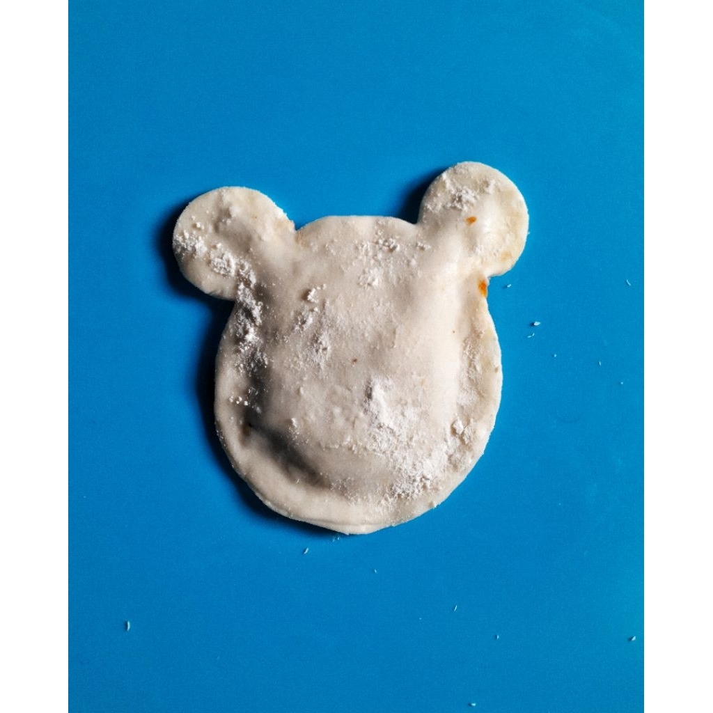 

Cireng Isi Ayam Sayur - Bentuk Kepala Beruang