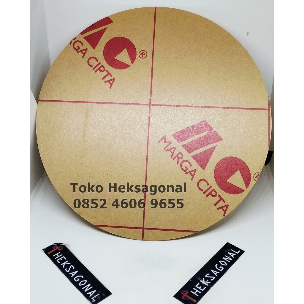 

Akrilik marga cipta bening bulat tebal 2mm Balikpapan