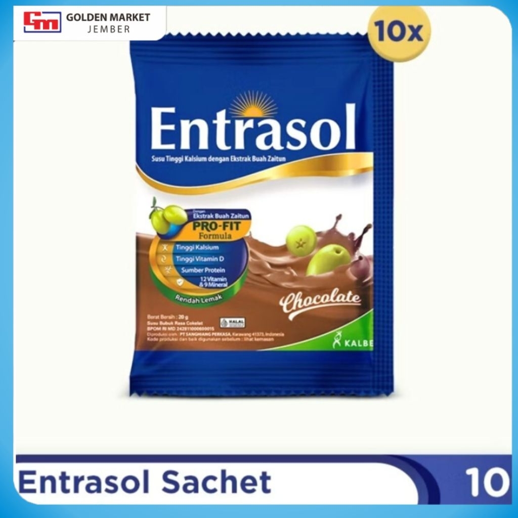 Entrasol profit sachet