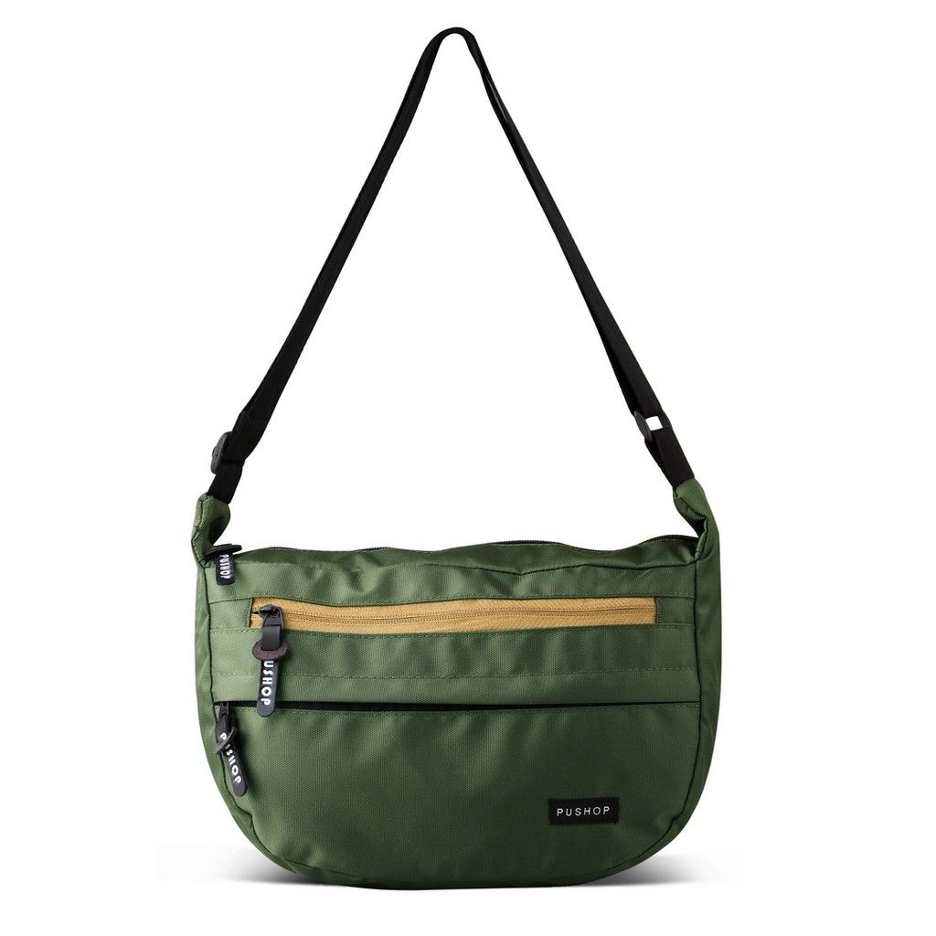 COD☑️ Tas Selempang Huki Tas Selempang pria Slingbag