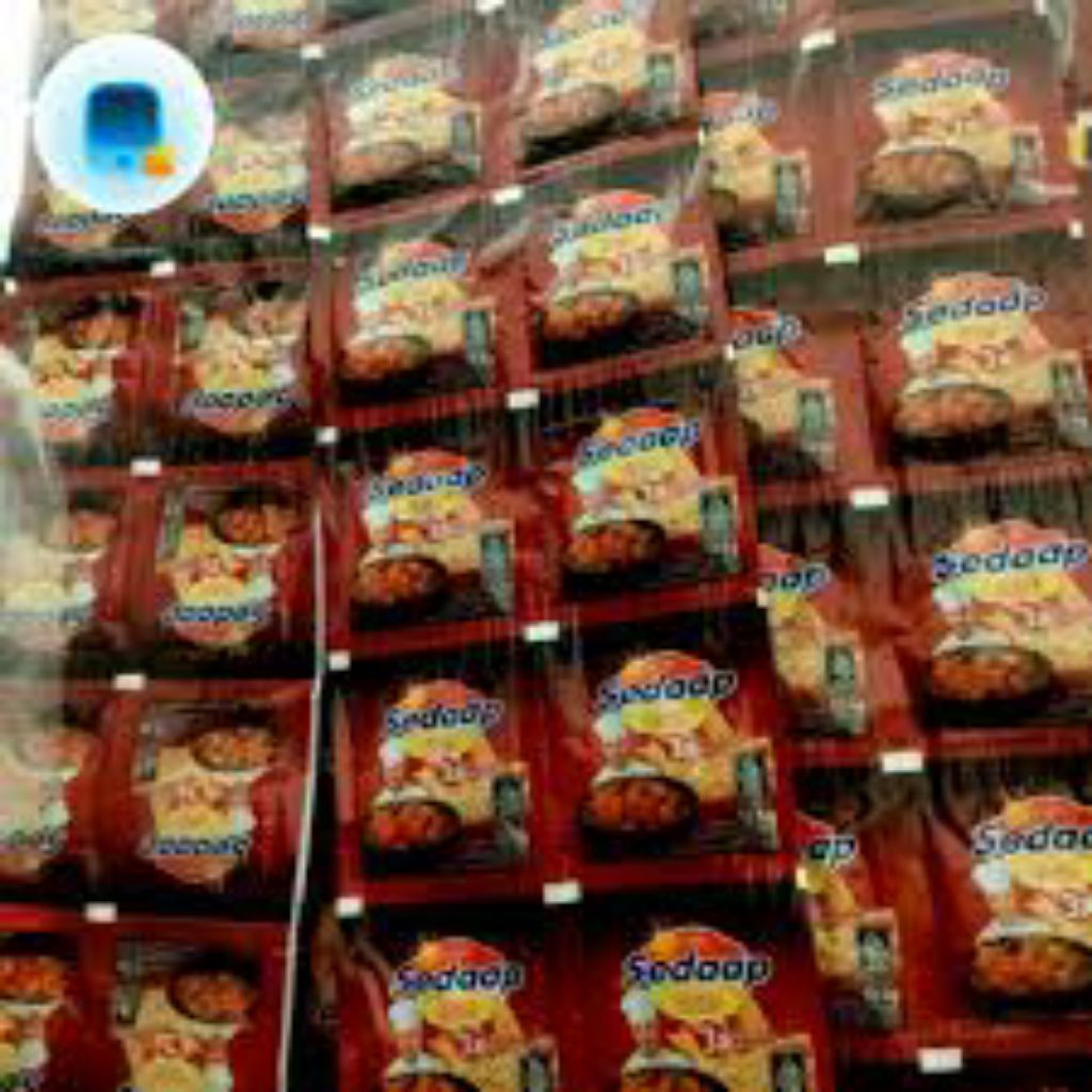 

Kecap Manis sedap Kedelai 1 Renceng Isi 12 Sachet 10 ML eceran rp.400