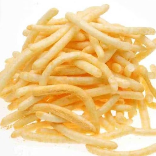 Kentang Kriting/ Ciki kentang Kriting/ Stik Kentang Kriting