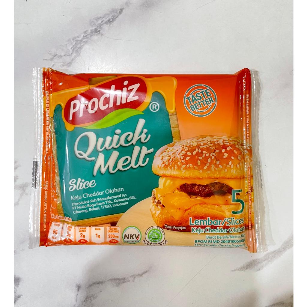 

ProChiz Quit Melt 5 Slices