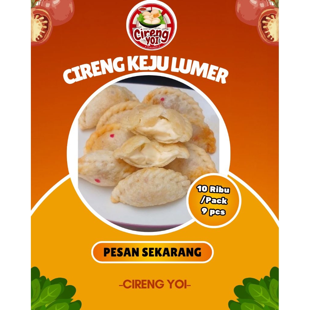 

CIRENG KEJU LUMER