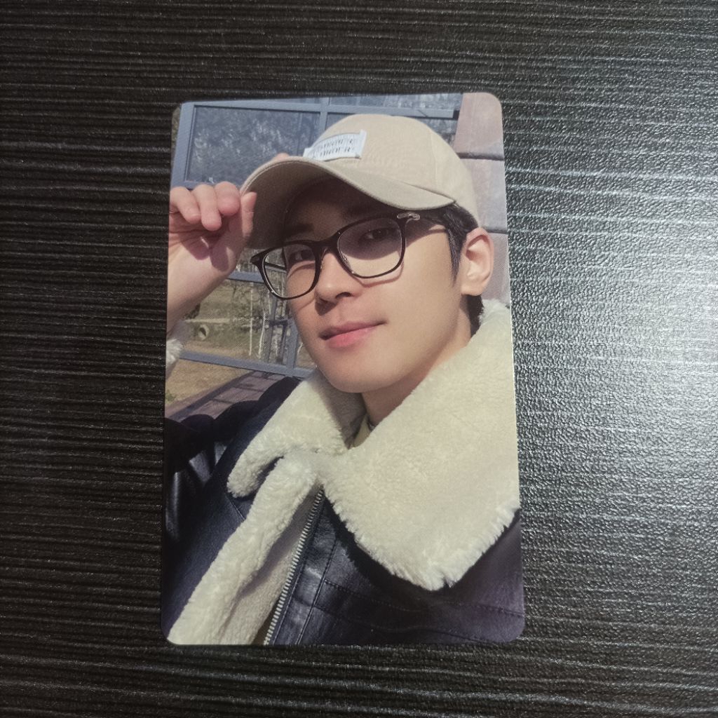 Wonwoo In the Soop 2 Photocard Official