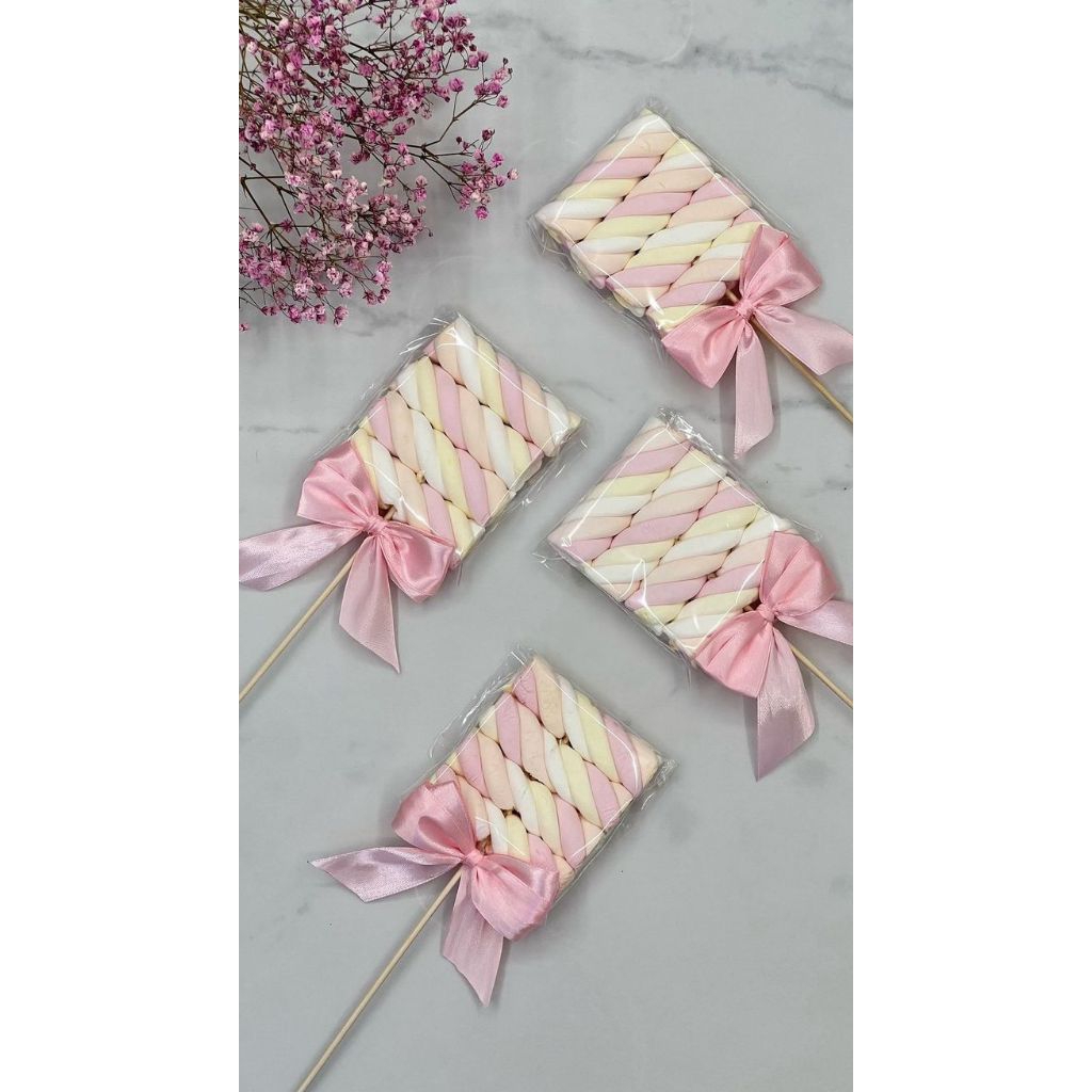 

MARSHMALLOW COQUETTE PINKYY