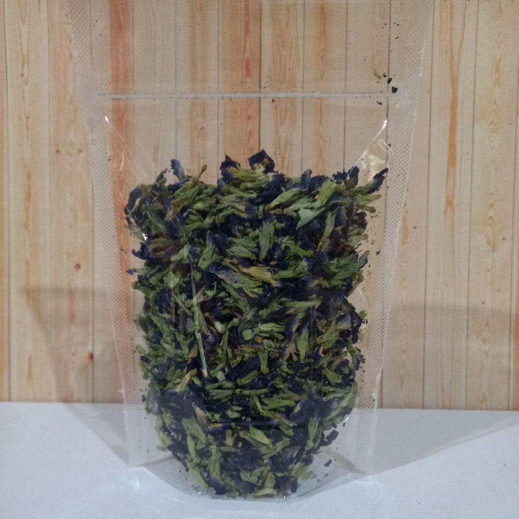 

TEH BUNGA TELANG 50 gr