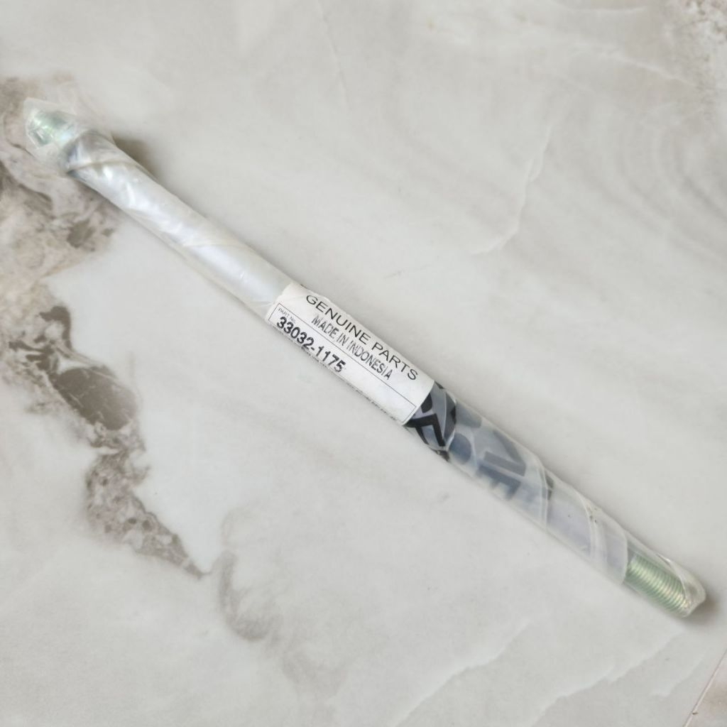 BARU AS DEPAN ARM KAWASAKI KAZE AS TENGAH ARM KAZE ORIGINAL KODE PART 33032 -1175