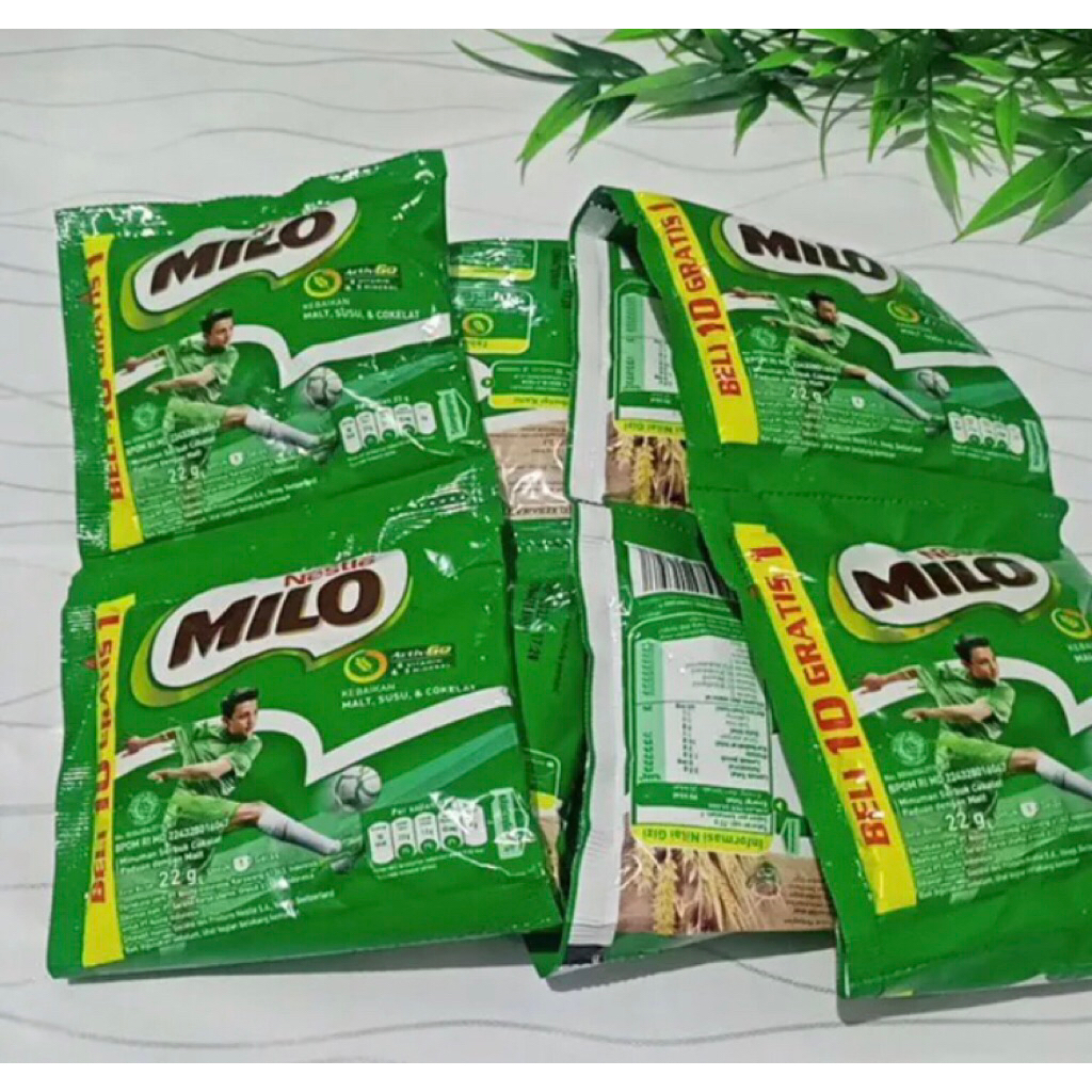 

milo 1 gtg / renceng