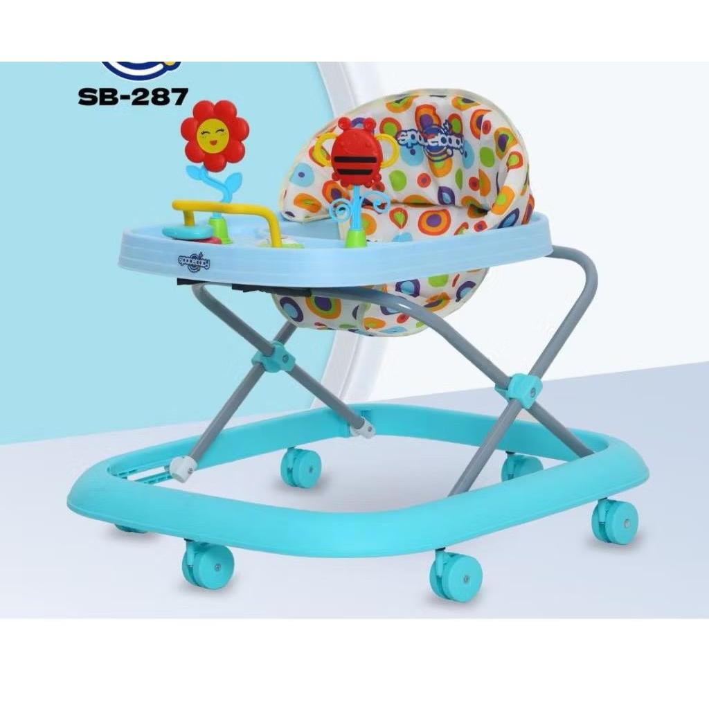 Magic Stroller Kereta Dorong Bayi stroller lipat sepeda anak lipat stroller traveling