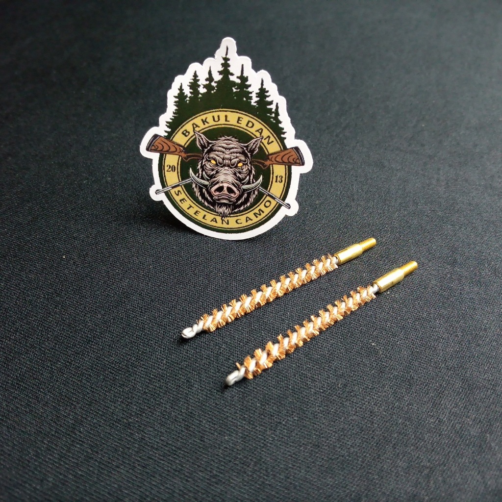 SIKAT LARAS CAL 177 ISI 2 PCS / SIKAT PEMBERSIH LARAS (SC2649)