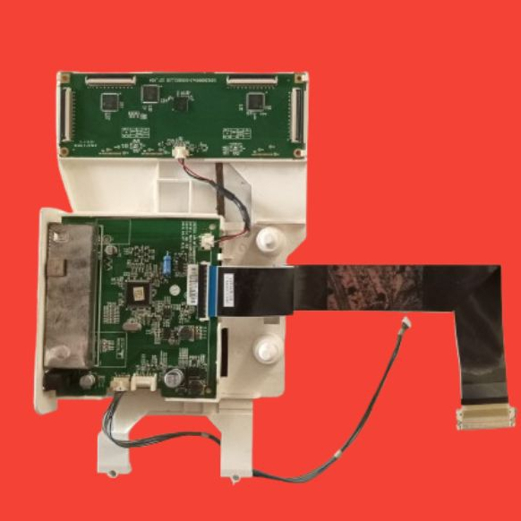 Mainboard Motherboard Monitor Komputer LG FLATRON 23ET63V-W No.Model:23ET63VB TEGANGAN 19V-1.2A NORM