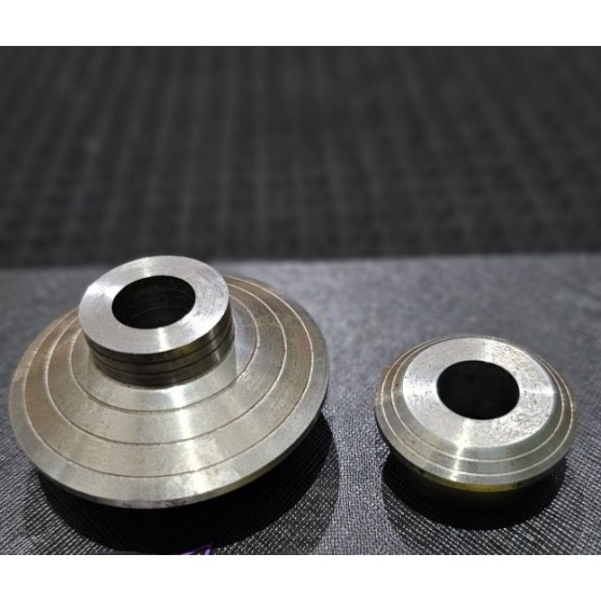 Boshing Bushing Bosh Tromol Depan RX King Jupiter Stainless AS 15mm