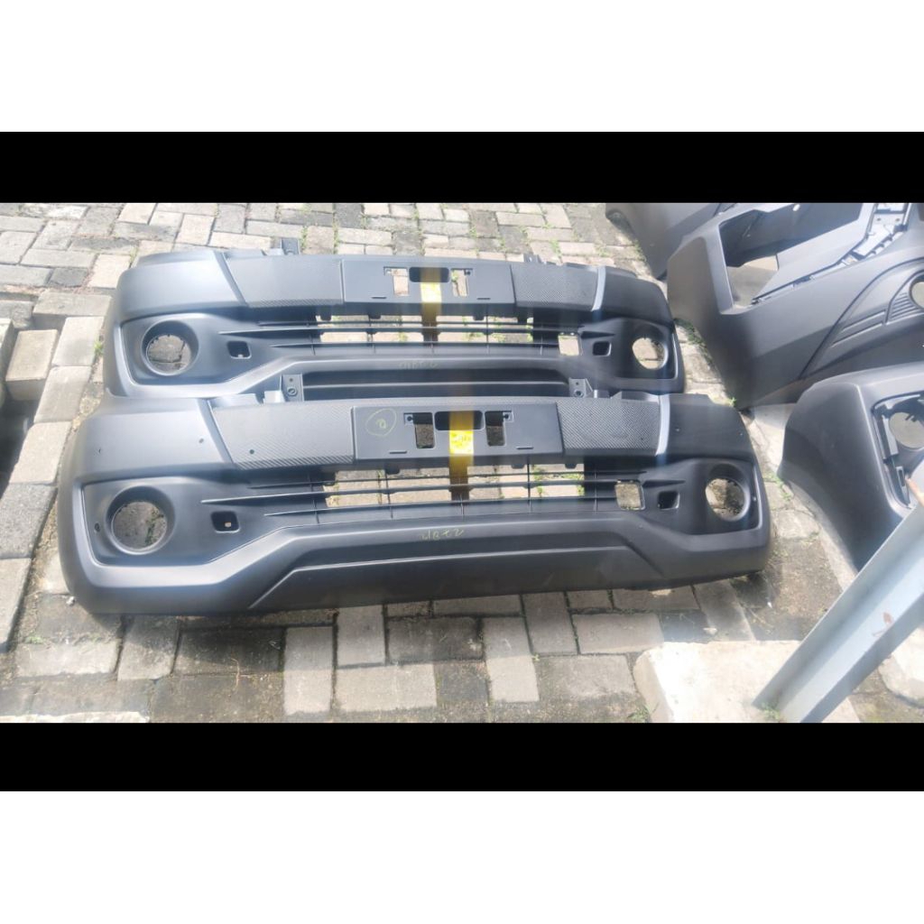 bemper depan rush Terios 2015 2016 2017