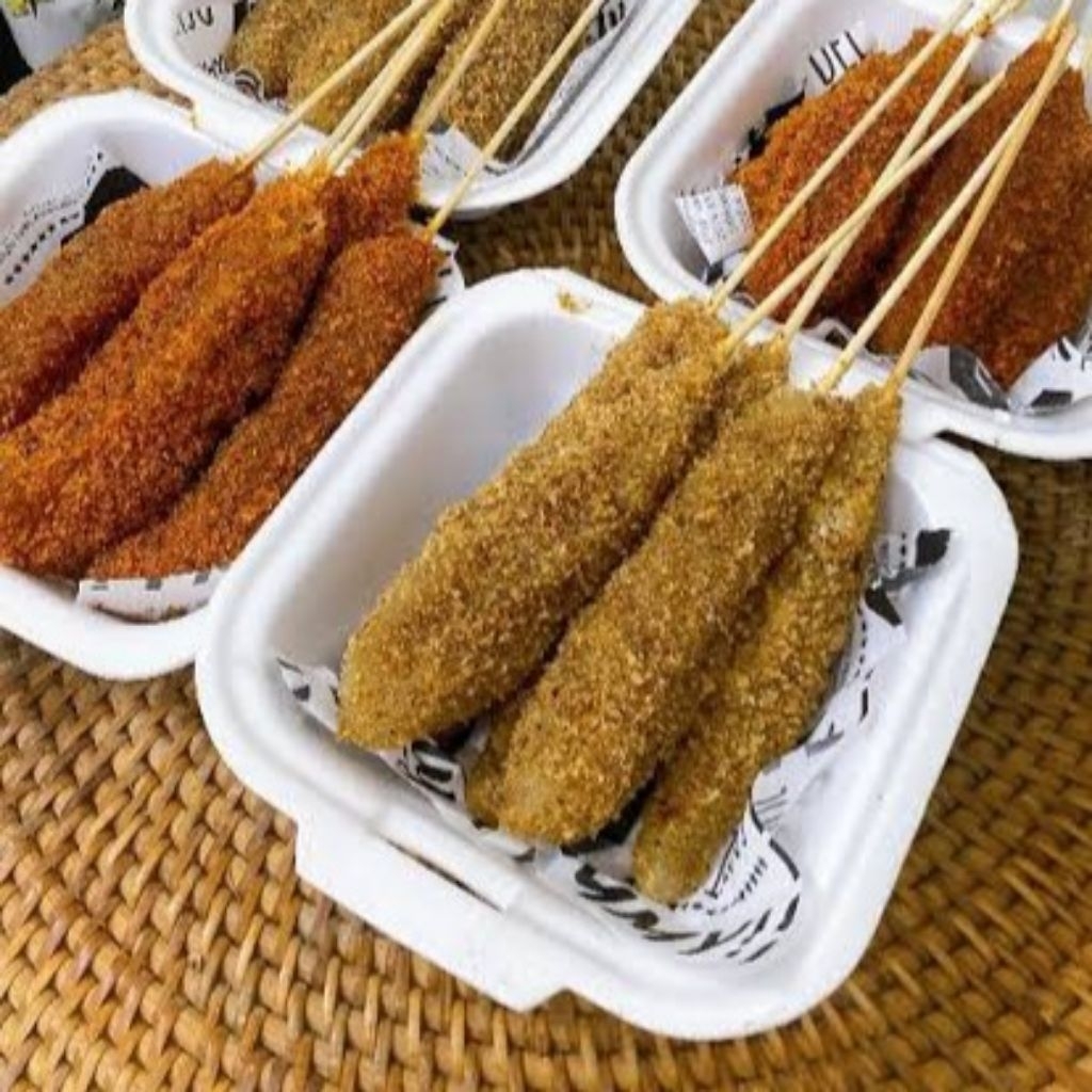 

cilung jajanan sd Kekinian Cemilan Viral by homifood