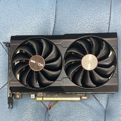 VGA SAPPHIRE PULSE RX 6500XT 4GB DDR6 2ND