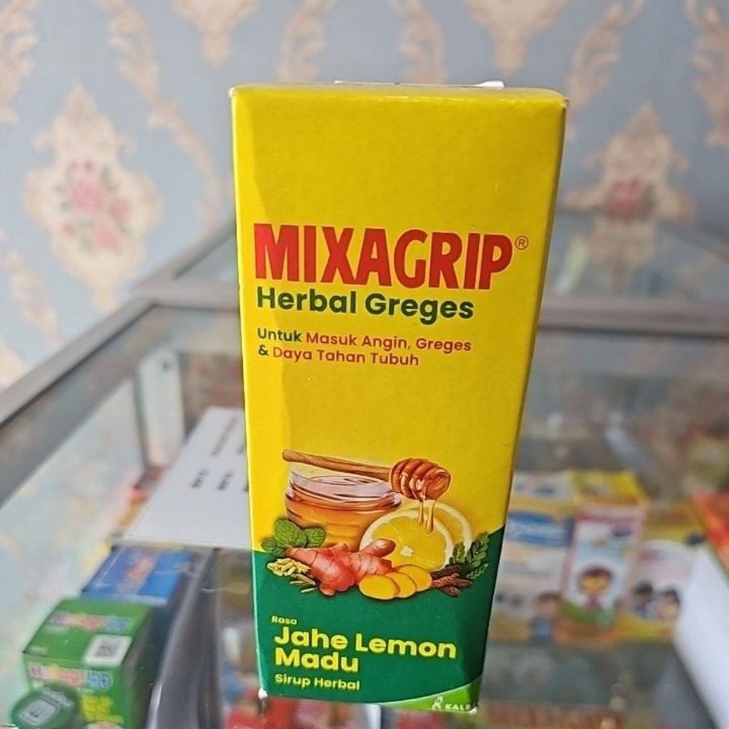MixagripGreges