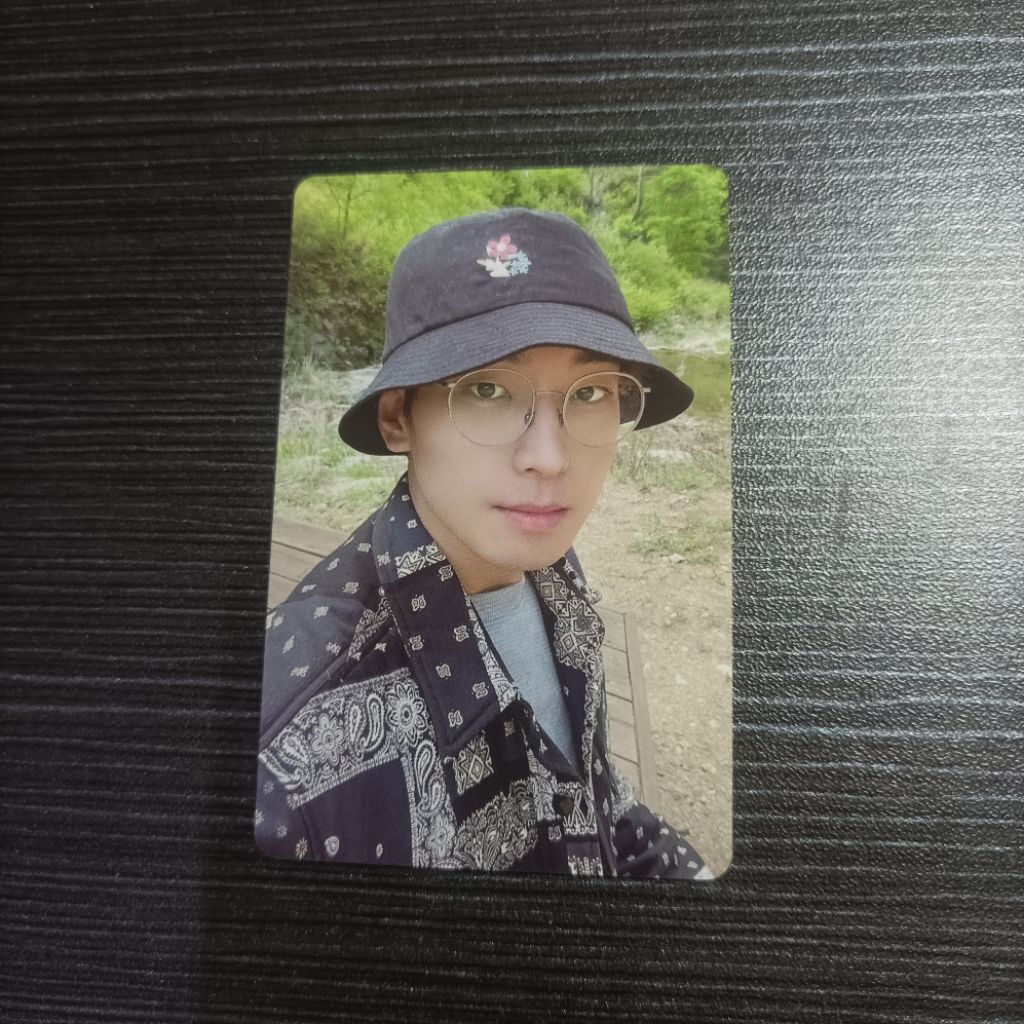 Wonwoo In the Soop Photocard Official
