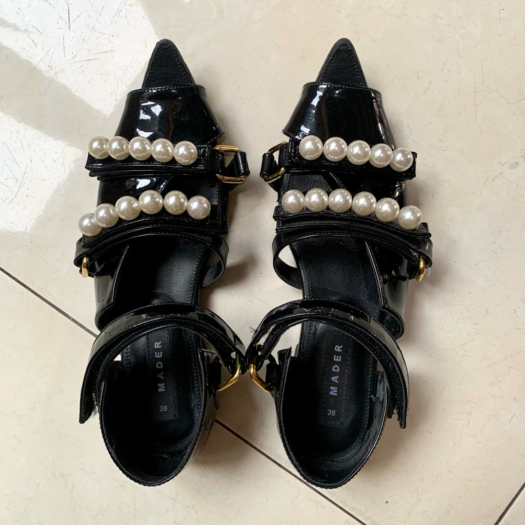 preloved mader boba pearl