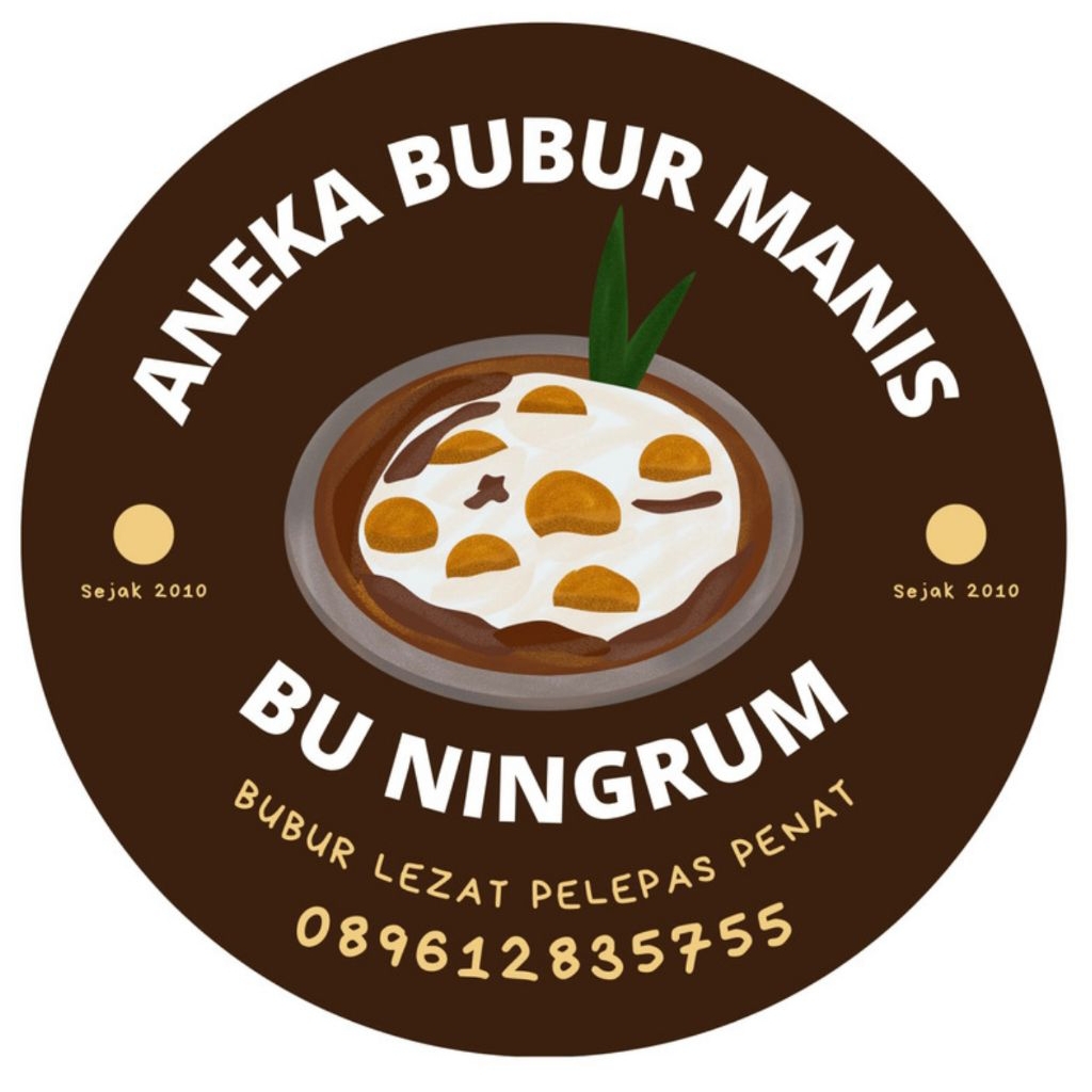 

Bubur Manis Mix 2