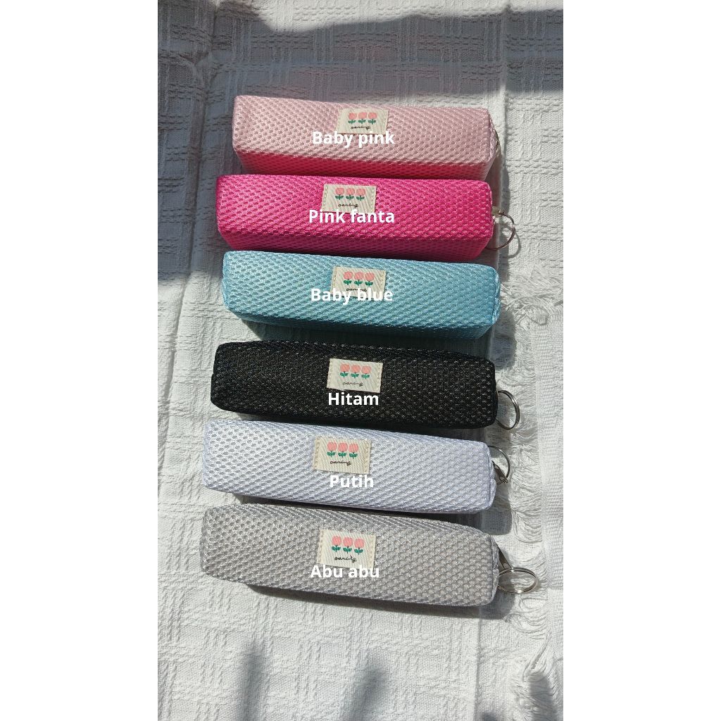 

TEMPAT PENSIL POLOS || TEMPAT PENSIL DEWASA ||TEMPAT PENSIL ANAK-ANAK